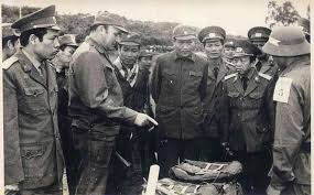 Liên Xô với cuộc chiến đấu  bảo vệ biên giới phía Bắc của Việt Nam năm 1979